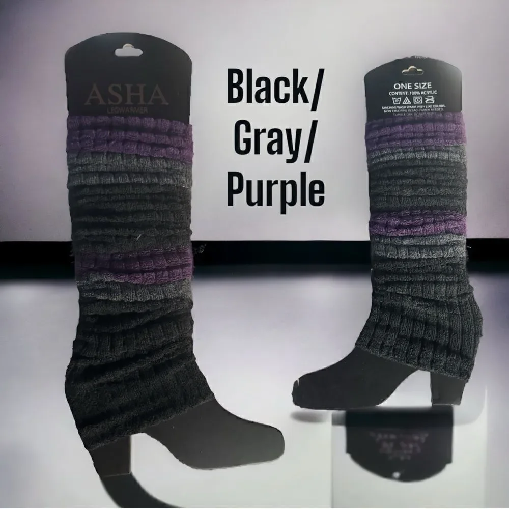 15% off 3+ l Legwarmers l Full length l 5 Colors to Choose l New